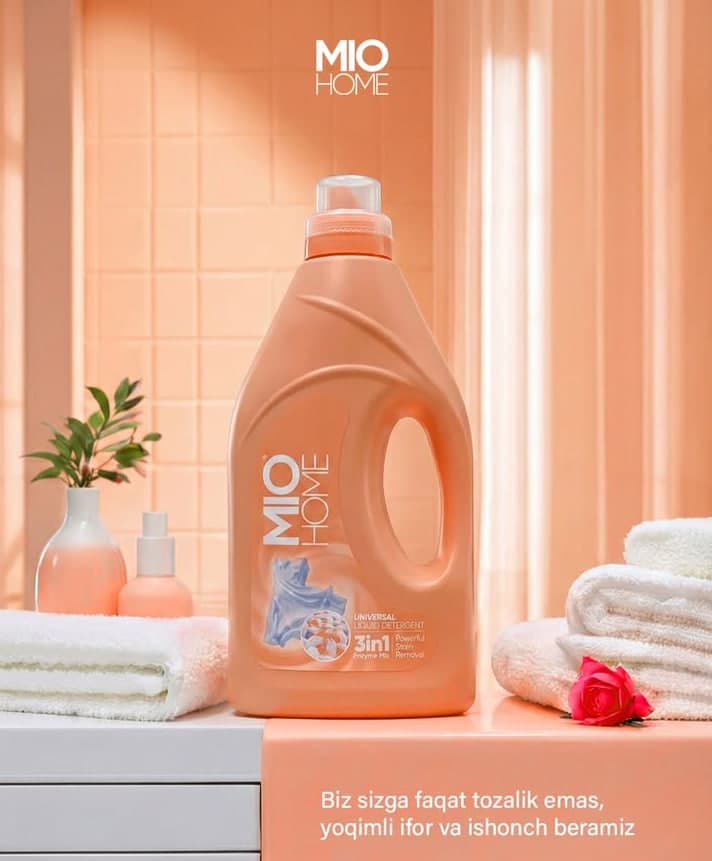 MIO Beauty banner